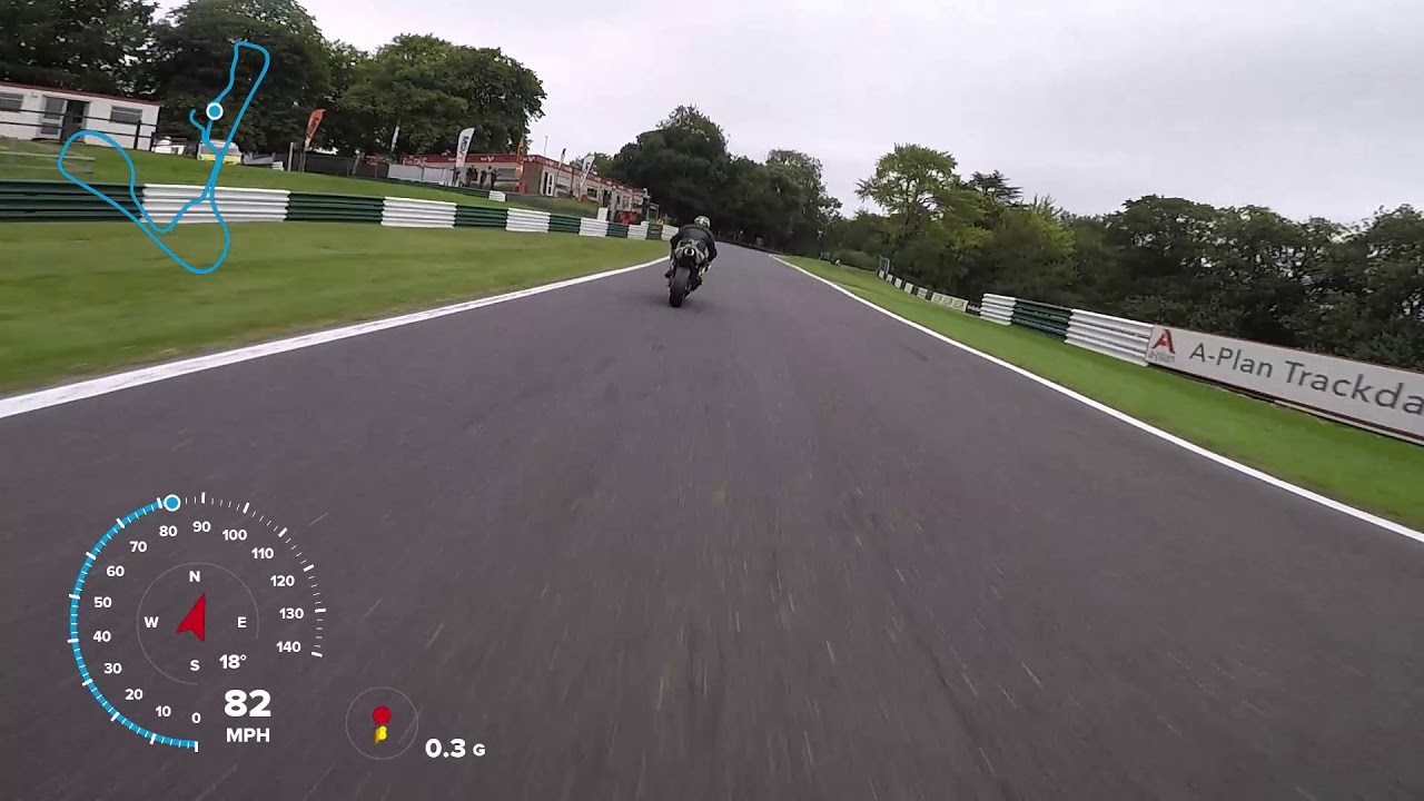 Cadwell park 2019 cbr600 f3 vs fireblade GoPro 5 black
