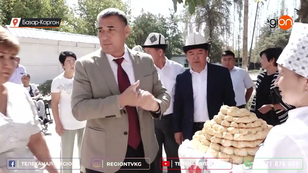 Базар-Коргон: 40 орунду неврология бөлүмүнүн имараты ачылды.