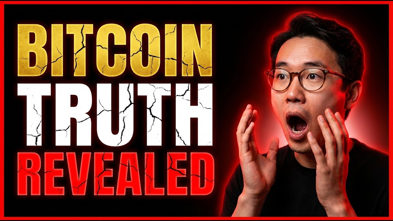 Why Bitcoin Crashed 50%&mdash;And Why Institutions Are STILL Buying