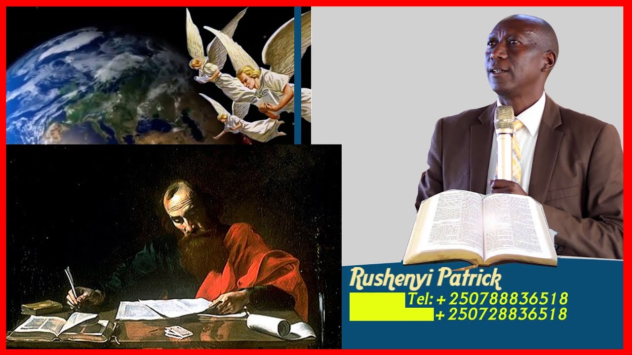 Ukuri Gutsinda Impaka_Rushenyi Patrick