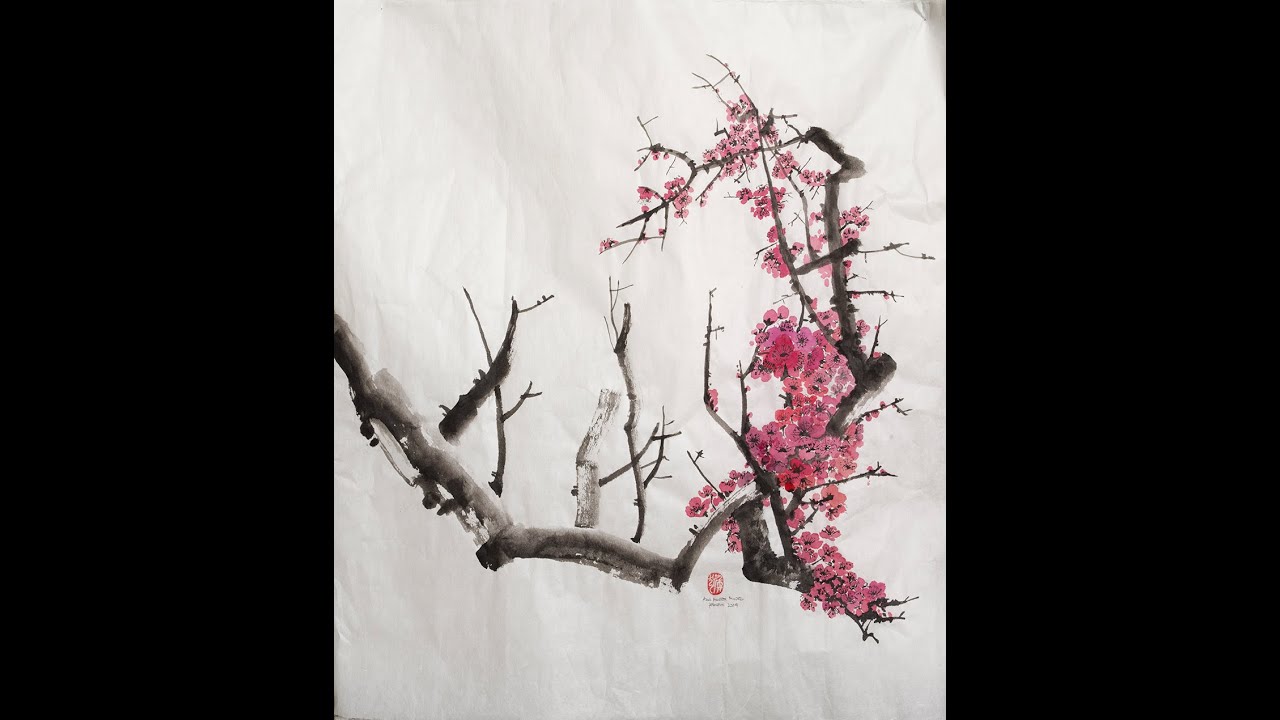 VIDEO INTRODUCCION PINTURA SUMI E (2022)