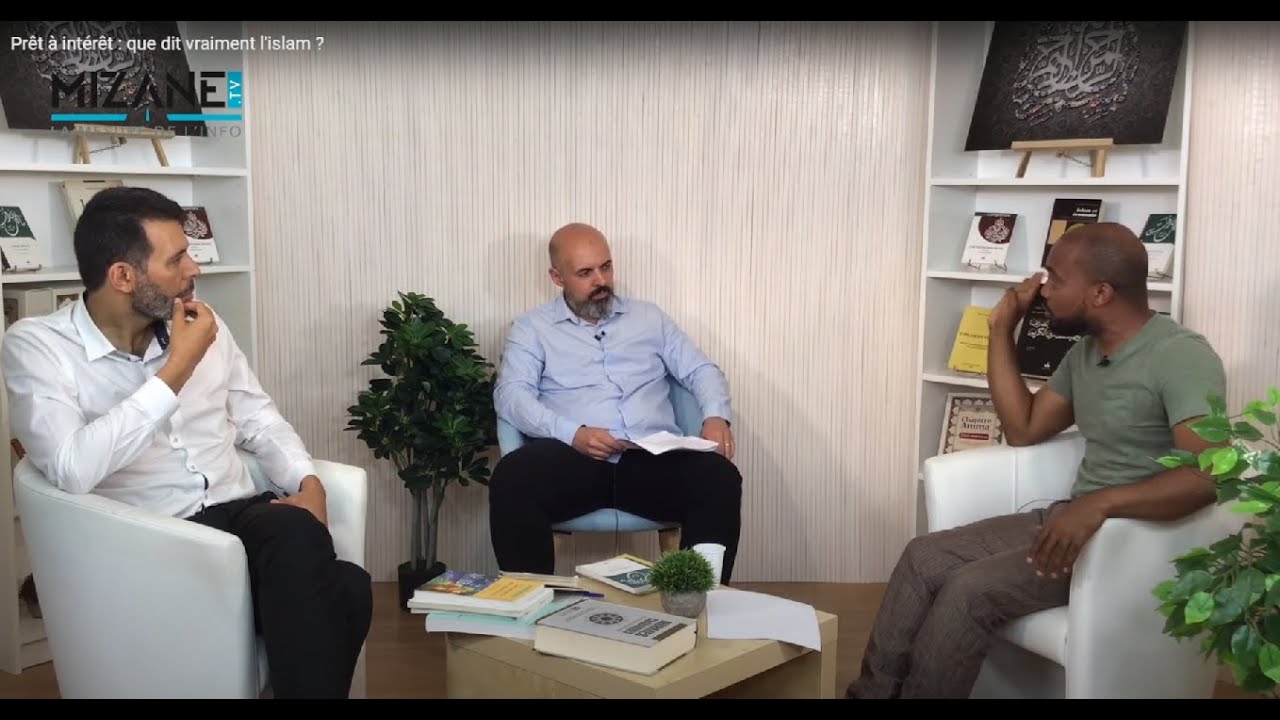 EP07 - Tarek Abou Nour Mohamed Bajrafil : Prêt à intérêt, que dit vraiment l'islam ?