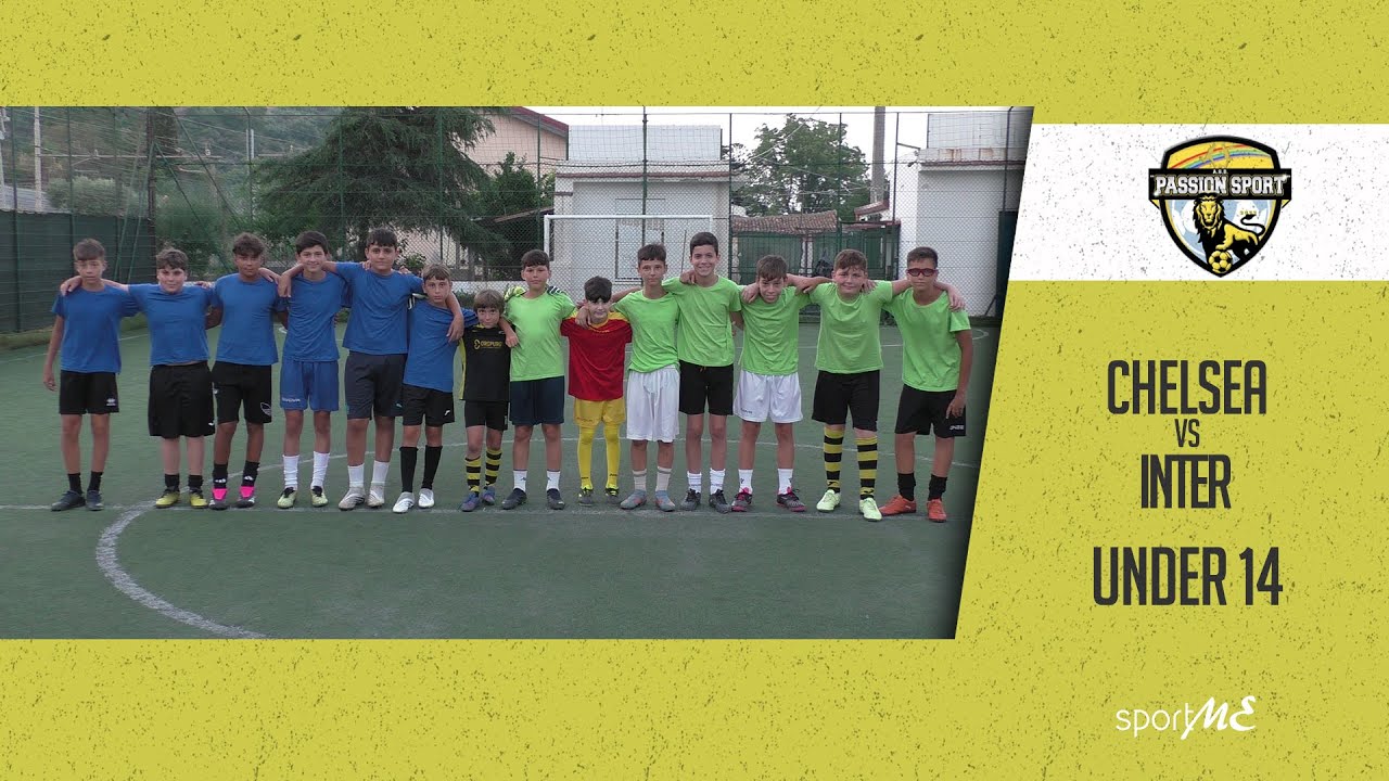 ASD Passion Sport | Under14 | Chelsea vs Inter