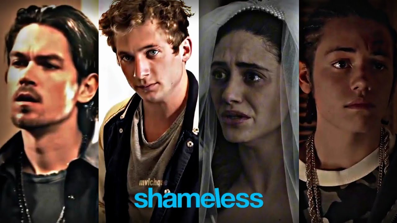 SHAMELESS EDIT COMPILATION ✨️ #2