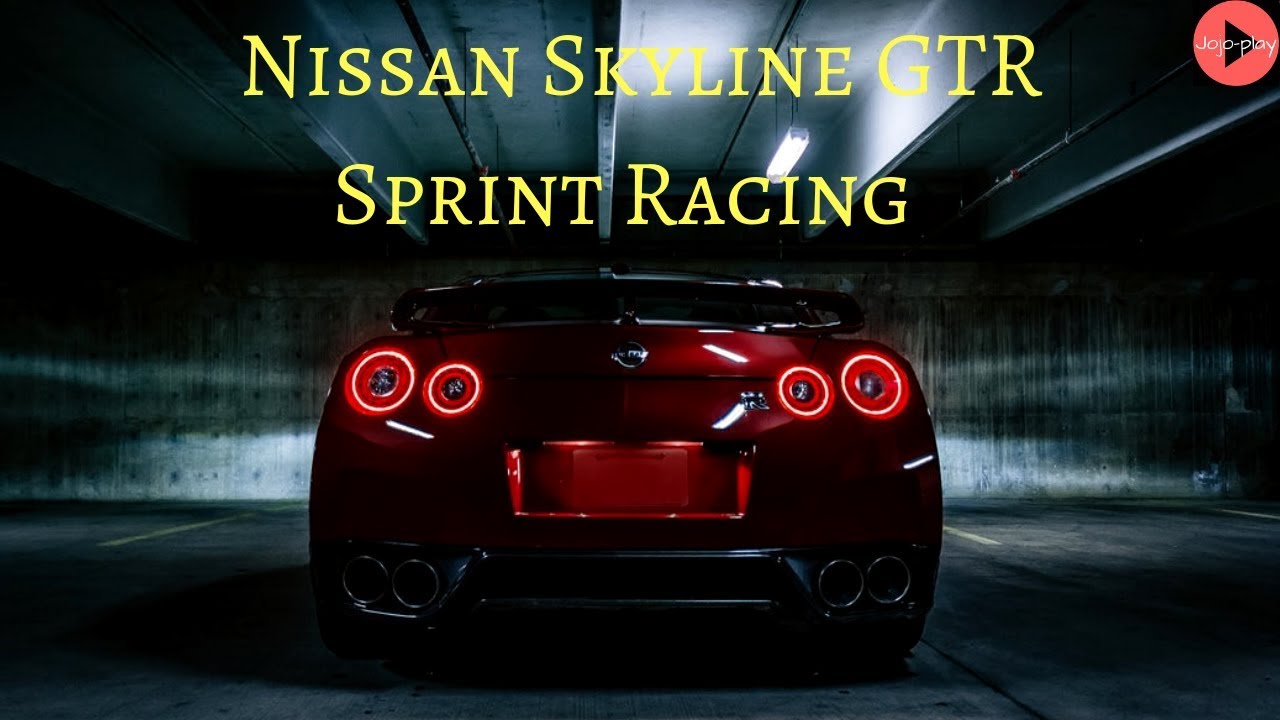 Nissan Skyline GTR 180 Km/h - Circuit de Croix-en-Ternois