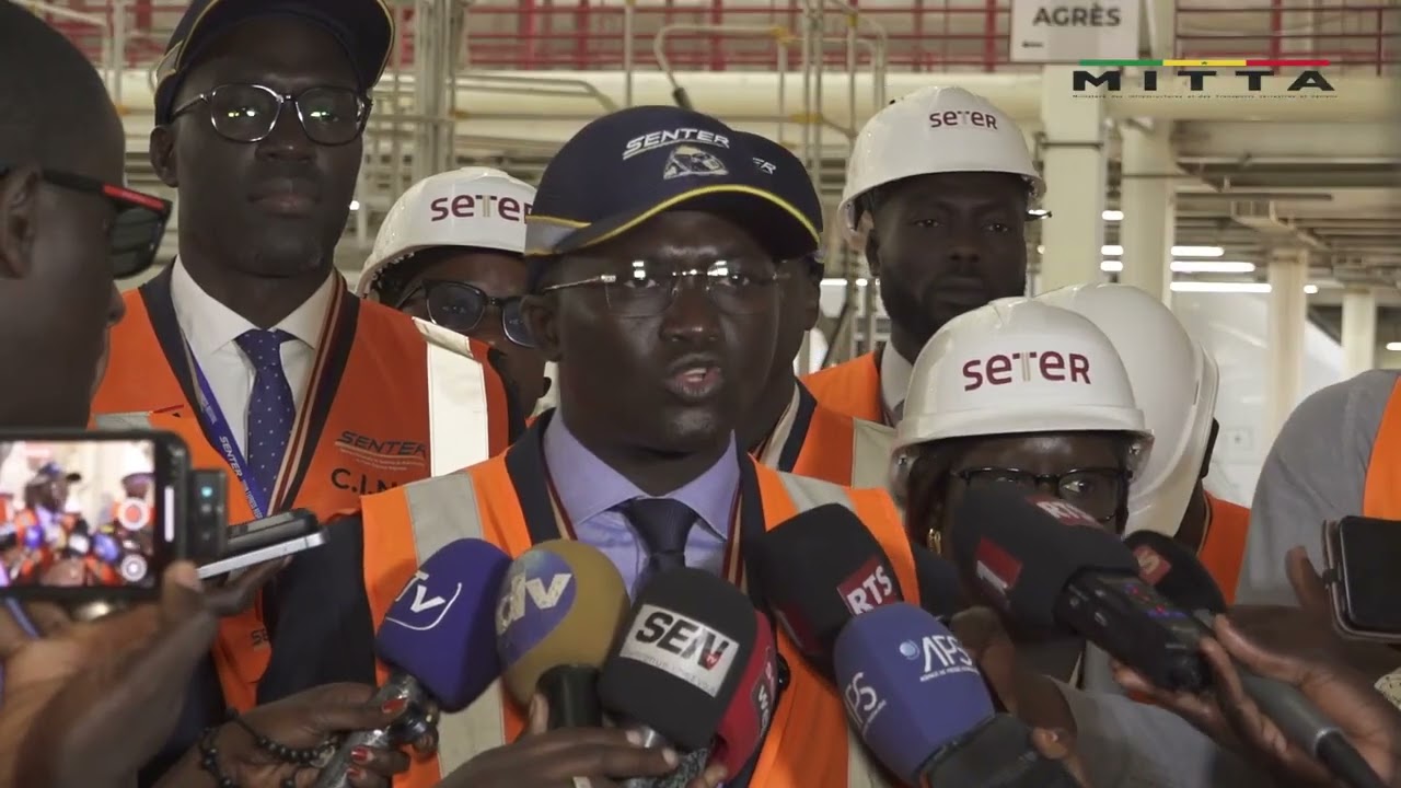 Coopération UE–Sénégal   10 millions d’euros injectés pour  l’extension du TER vers Thiès