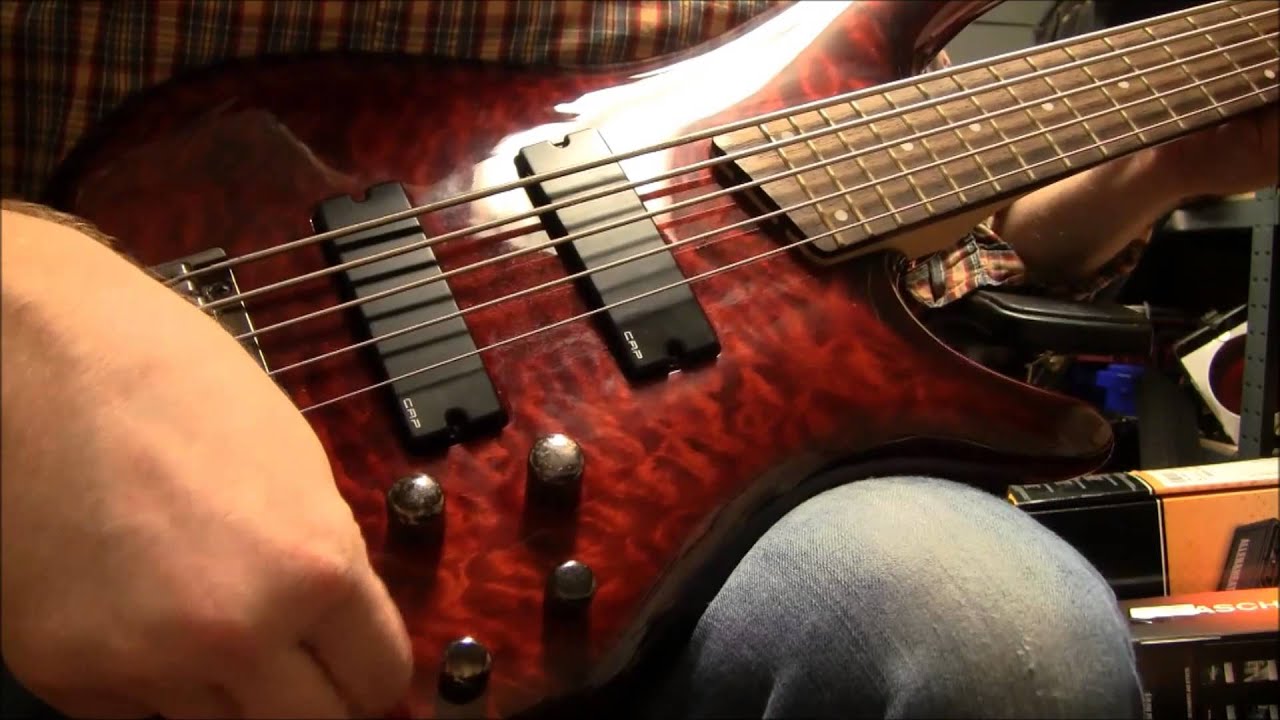 Ibanez SR 5-string