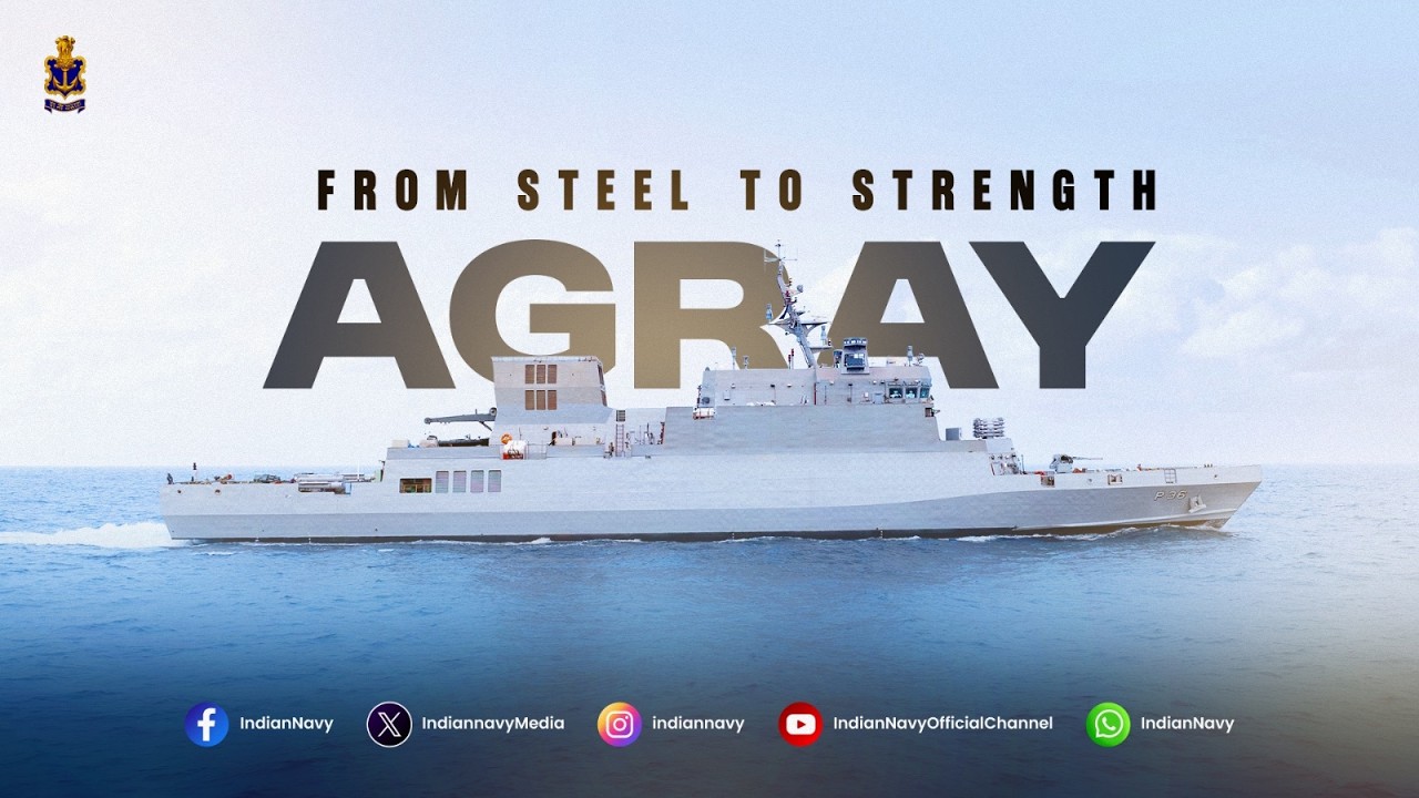 From Steel to Strength II AGRAY