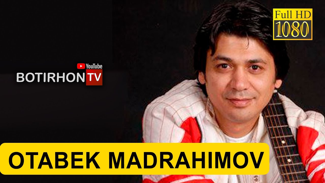 TOSH OYNA OTABEK MADRAXIMOV