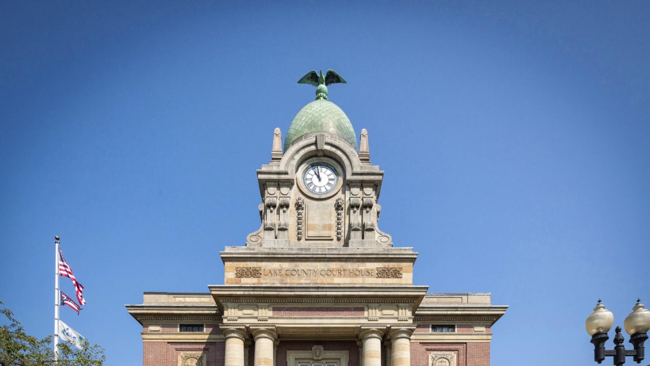 Judge John P. O'Donnell Live Stream