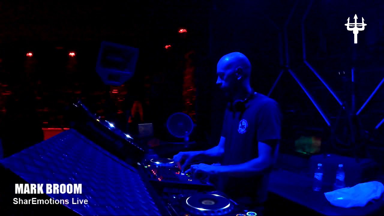 MARK BROOM 28/04/2019 SharEmotions Live