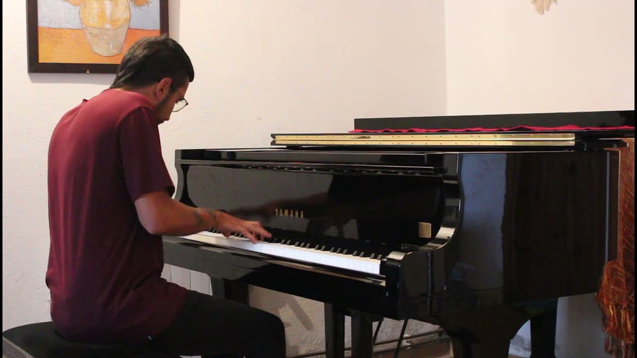 Whisper Not (B. Golson) - Roger Santacana