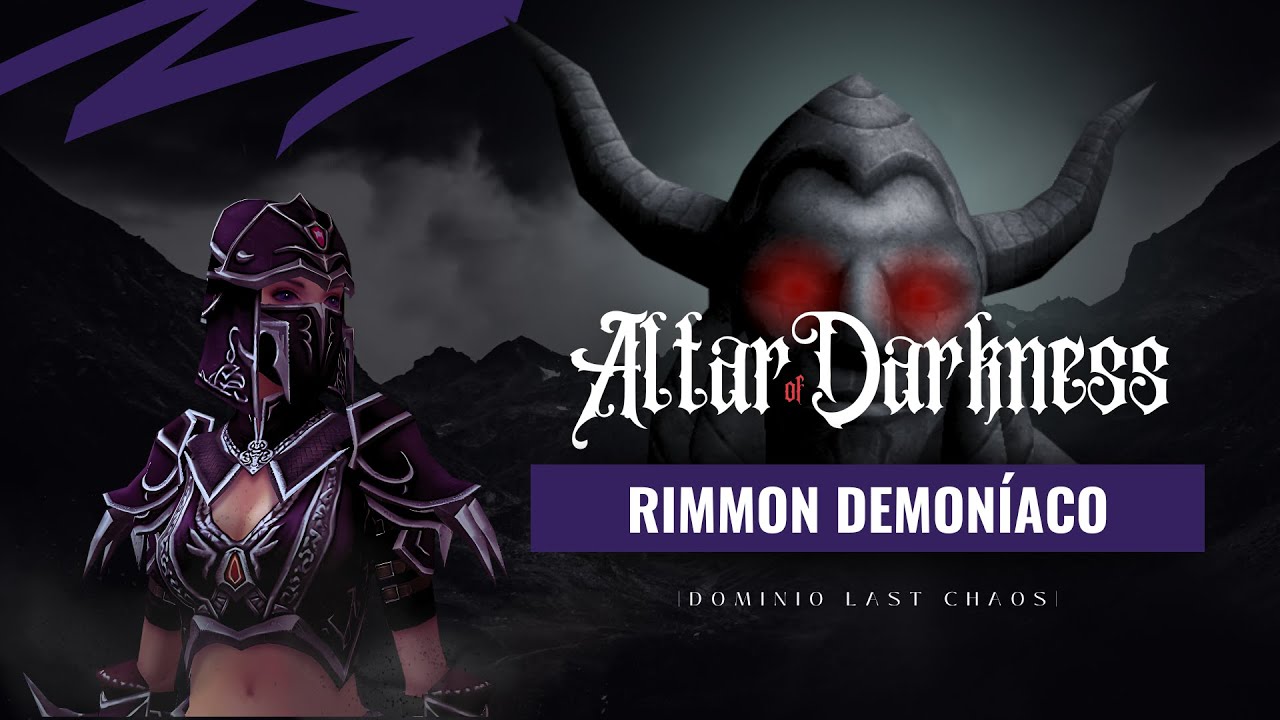 Last Chaos Domínio EP.2 / Cap.165 