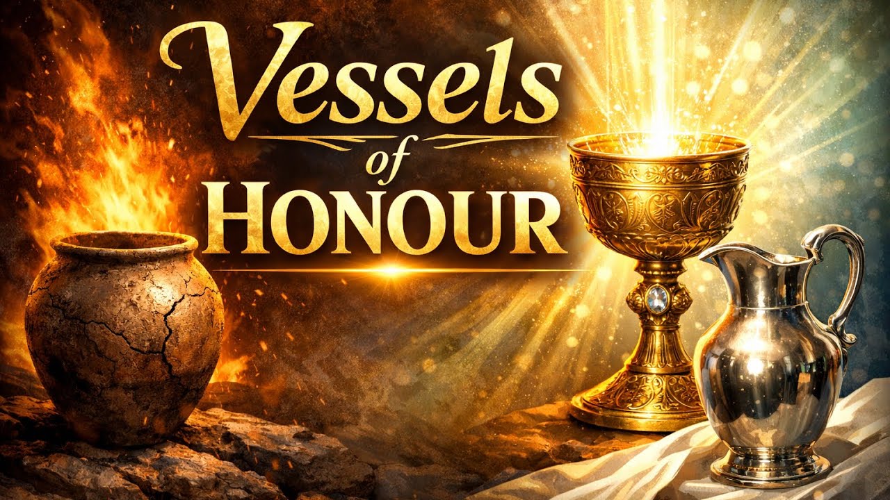 Vessels of Honour Part 1 || Choose to be chosen || refreshing time 