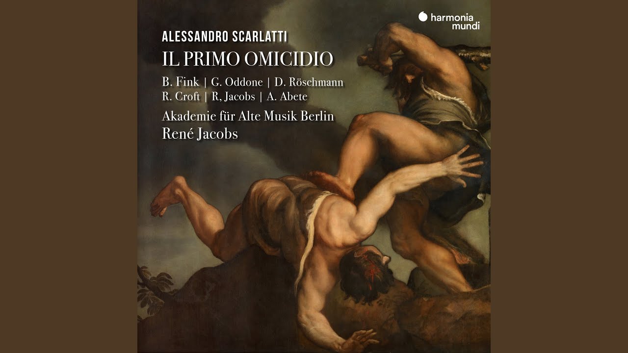 Cain overo Il primo omicidio, IAS 40, Parte Prima: Aria 