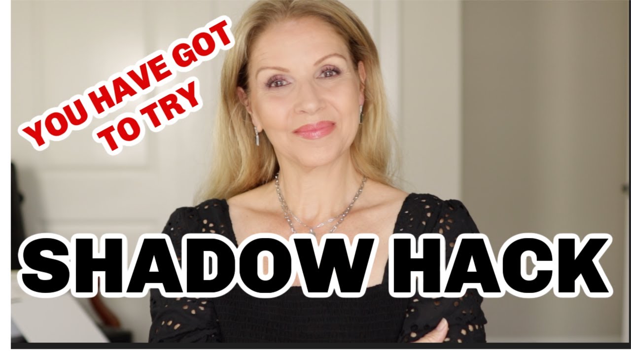SHADOW HACK | YOU HAVE GOT TO TRY | IT'S GENIUS | #nevertooldtolearn