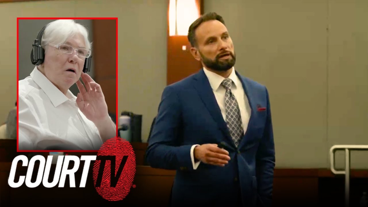 'The Widower' Murder Trial: Defense Opening Statement