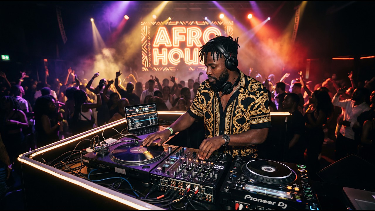 Afro House x Afrobeats Fusion Lounge 2026 🌍🔥 Tribal House & Afro Vibes | Dance & Chill