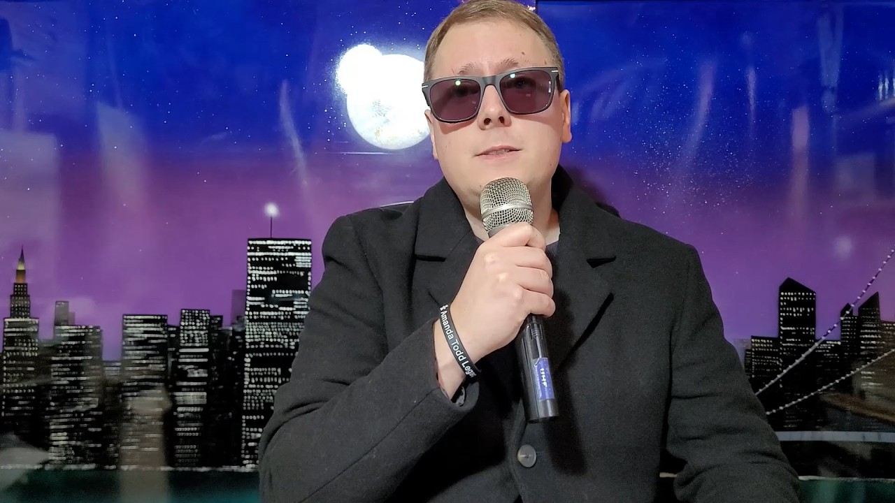 Alexander N - A Perfect Storm (Live)