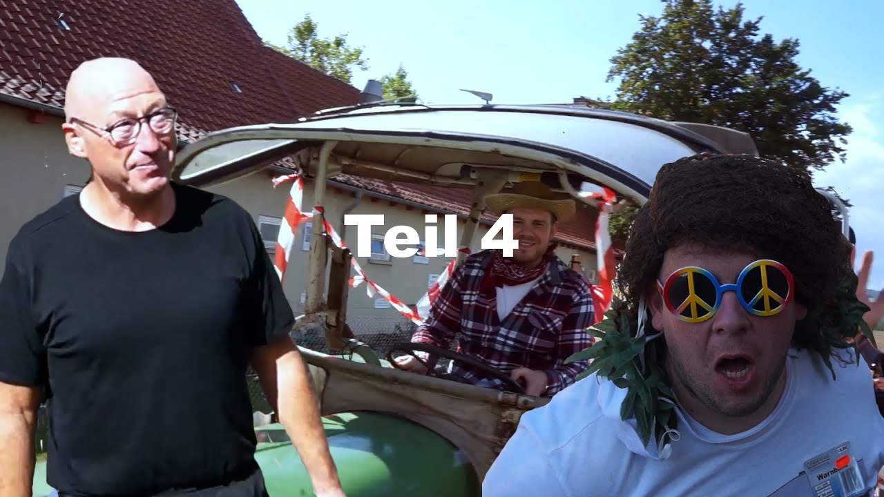 Othfresener ohne Dorffest | Teil 4 | Der Umzug feat. Sven Tietzer