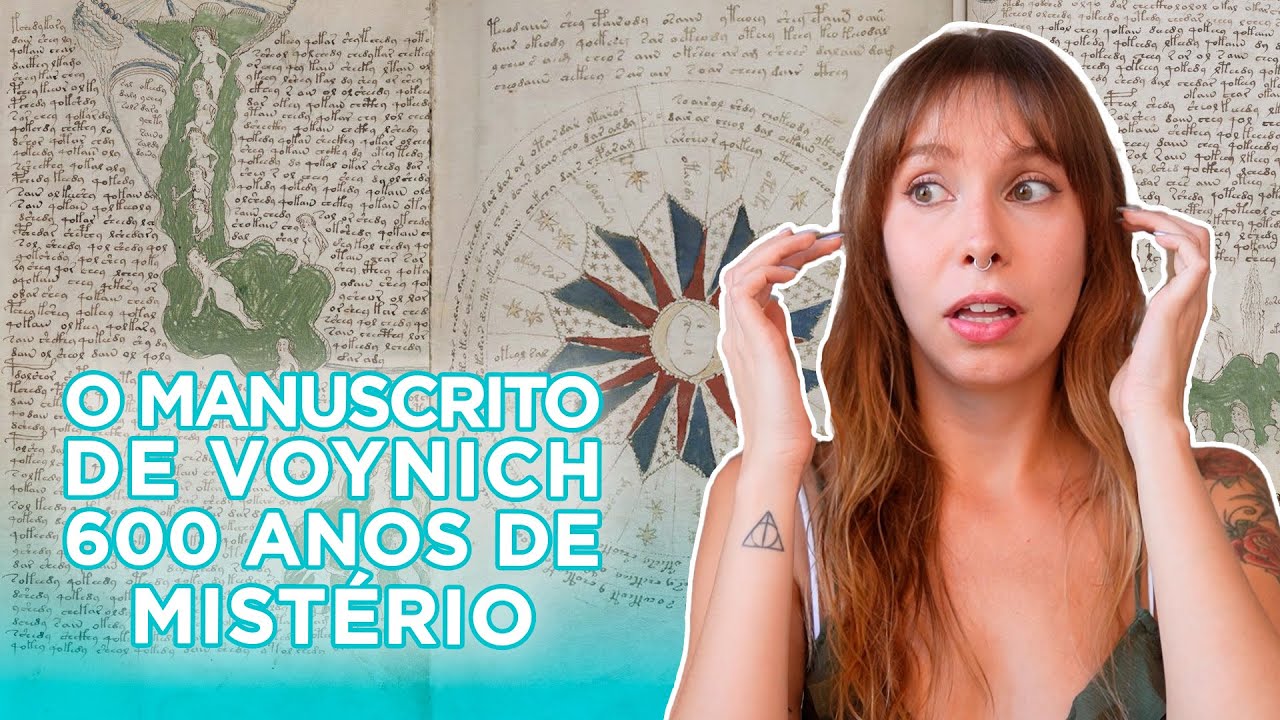 O livro que ninguém consegue decifrar