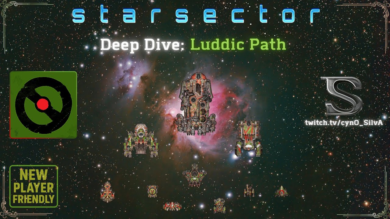 Starsector: Faction Deep Dive - Luddic Path #starsector