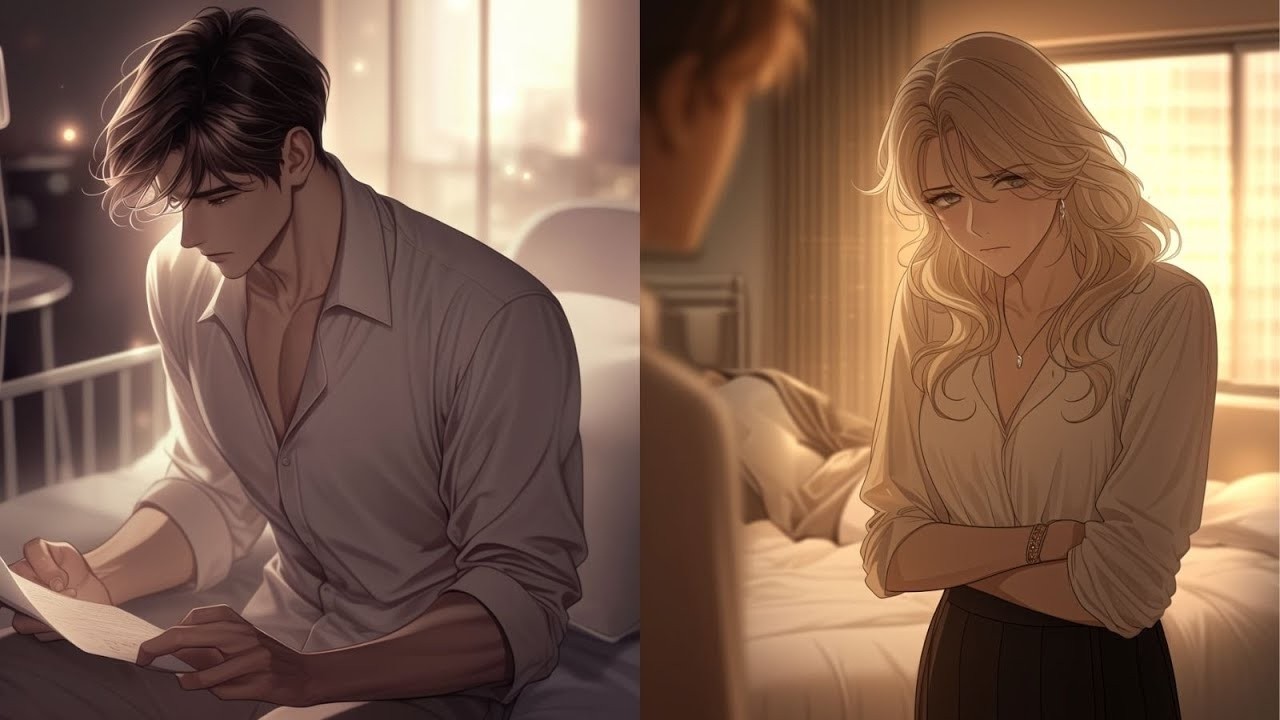 📕After the crash, my wife thought I faked amnesia—until I divorced her and ran off with her mone