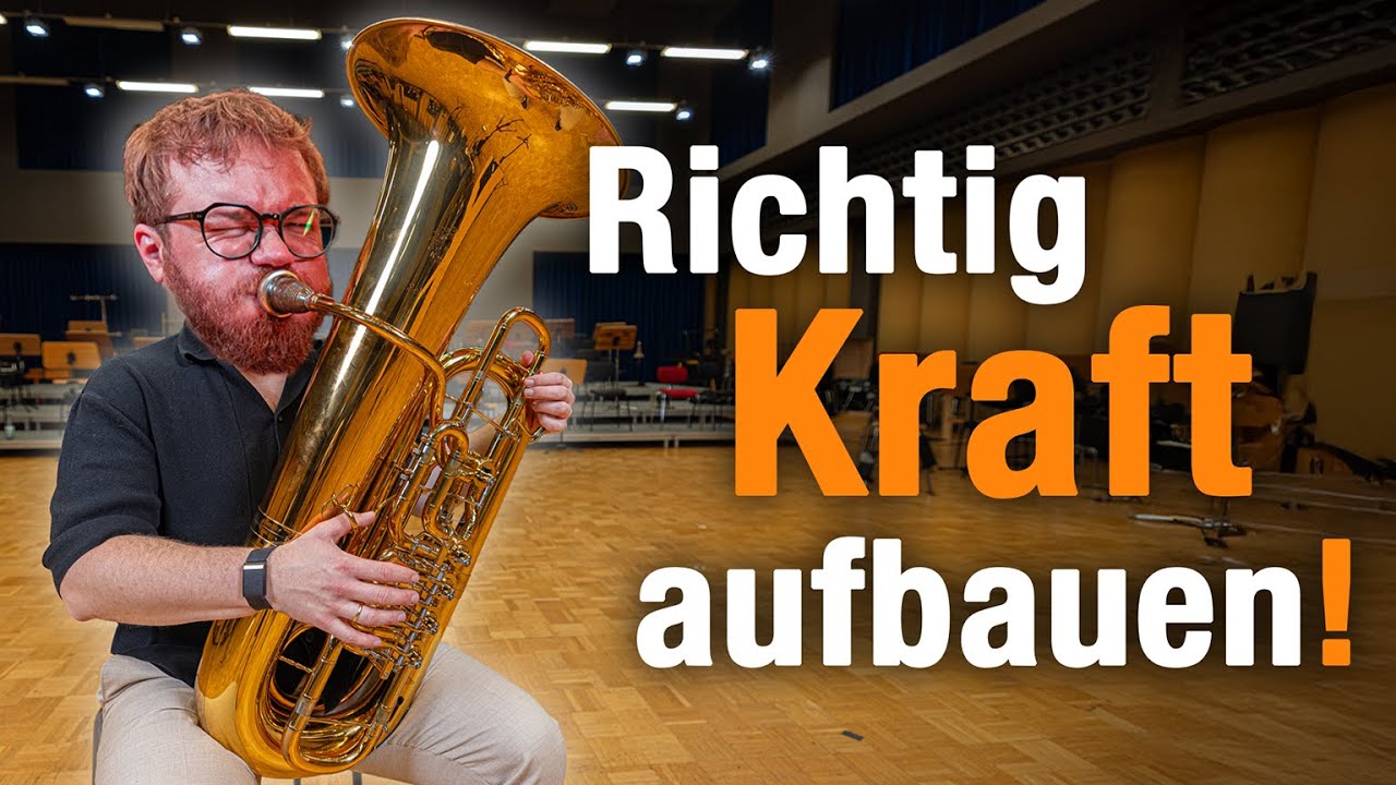 ÜBEN wie ein PROFI – SO baust du mehr KRAFT auf!