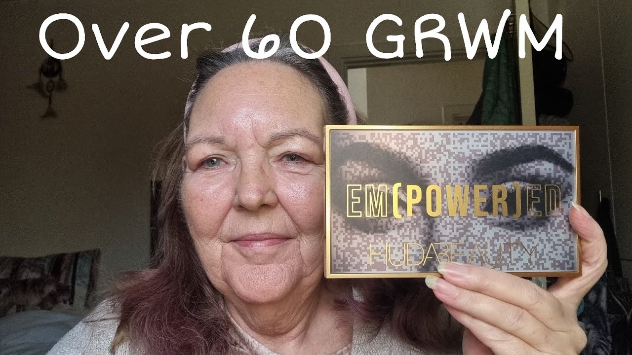 GRWM using @Hudabeauty Empowered 😊