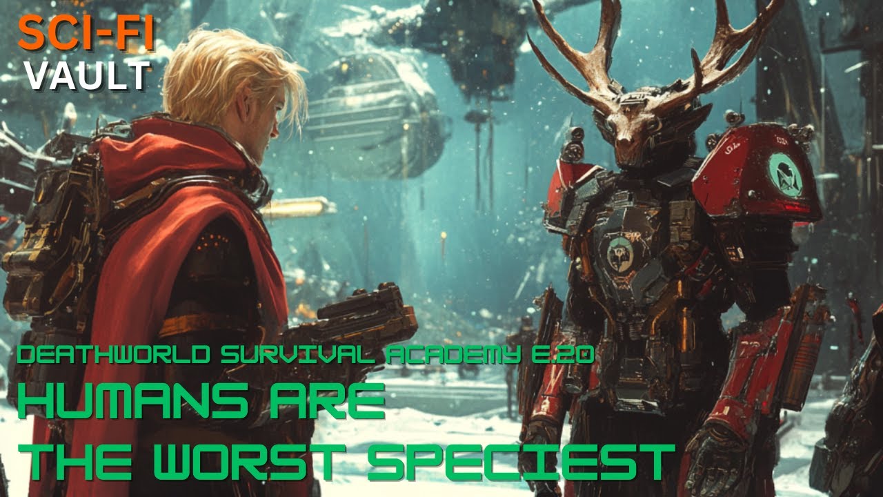 Пришельцы называют людей &laquo;худшим видом&raquo; &ndash; секретный заговор с целью начать войну &ndash; Академия выжив...