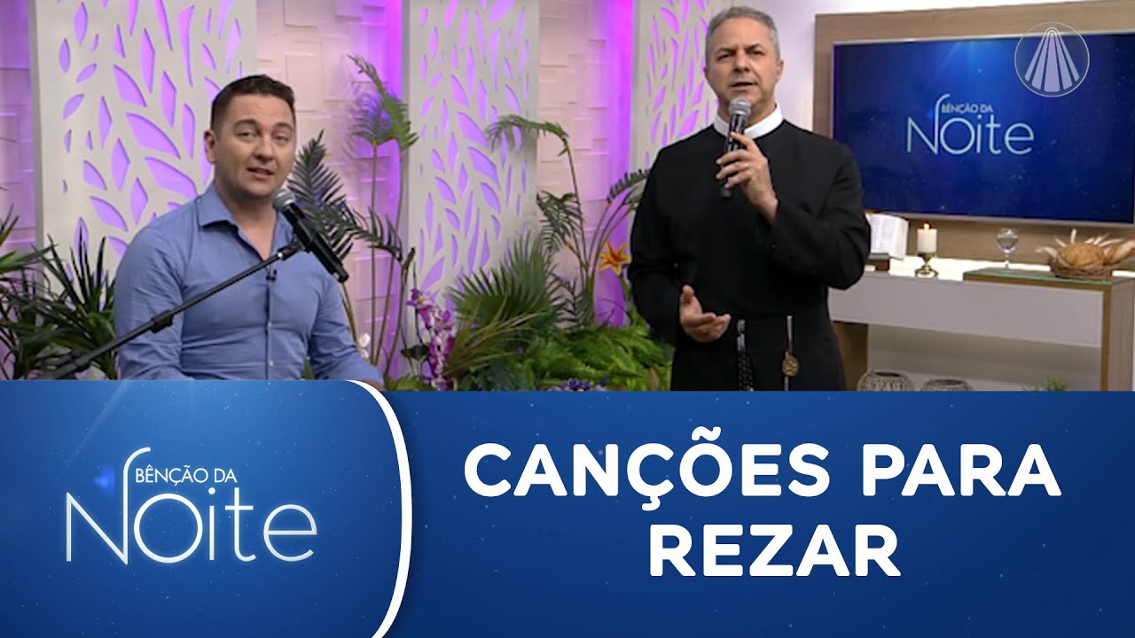 Músicas lindas para escutar em família com Pe. Camilo e Júnior Campos