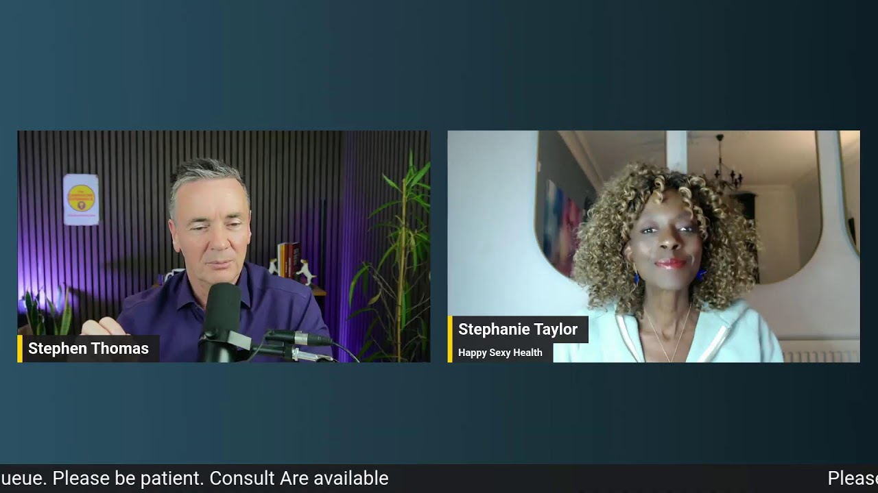 Live with Coach Stephen!