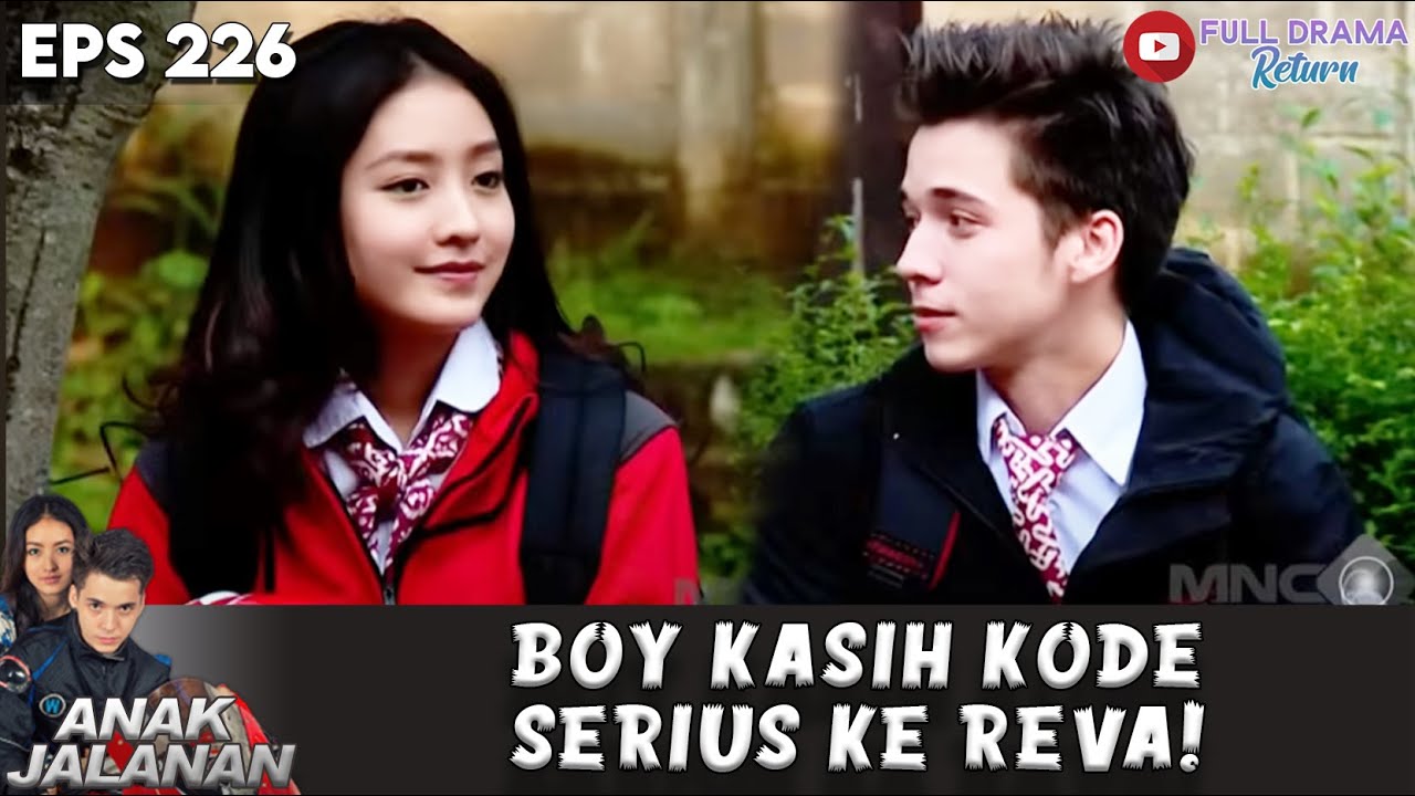 REVA DEG-DEGAN! BOY BIKIN DIA SERASA MAU DIHALALIN - ANAK JALANAN