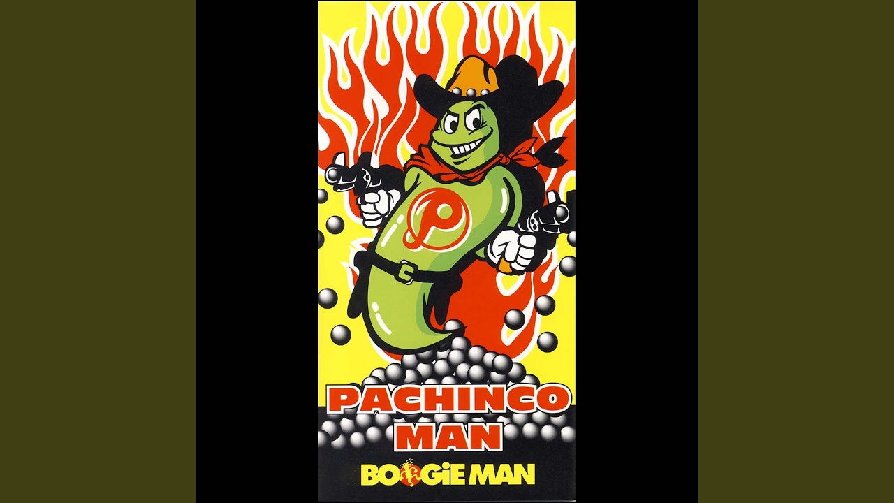 PACHINCO・MAN (English Version)
