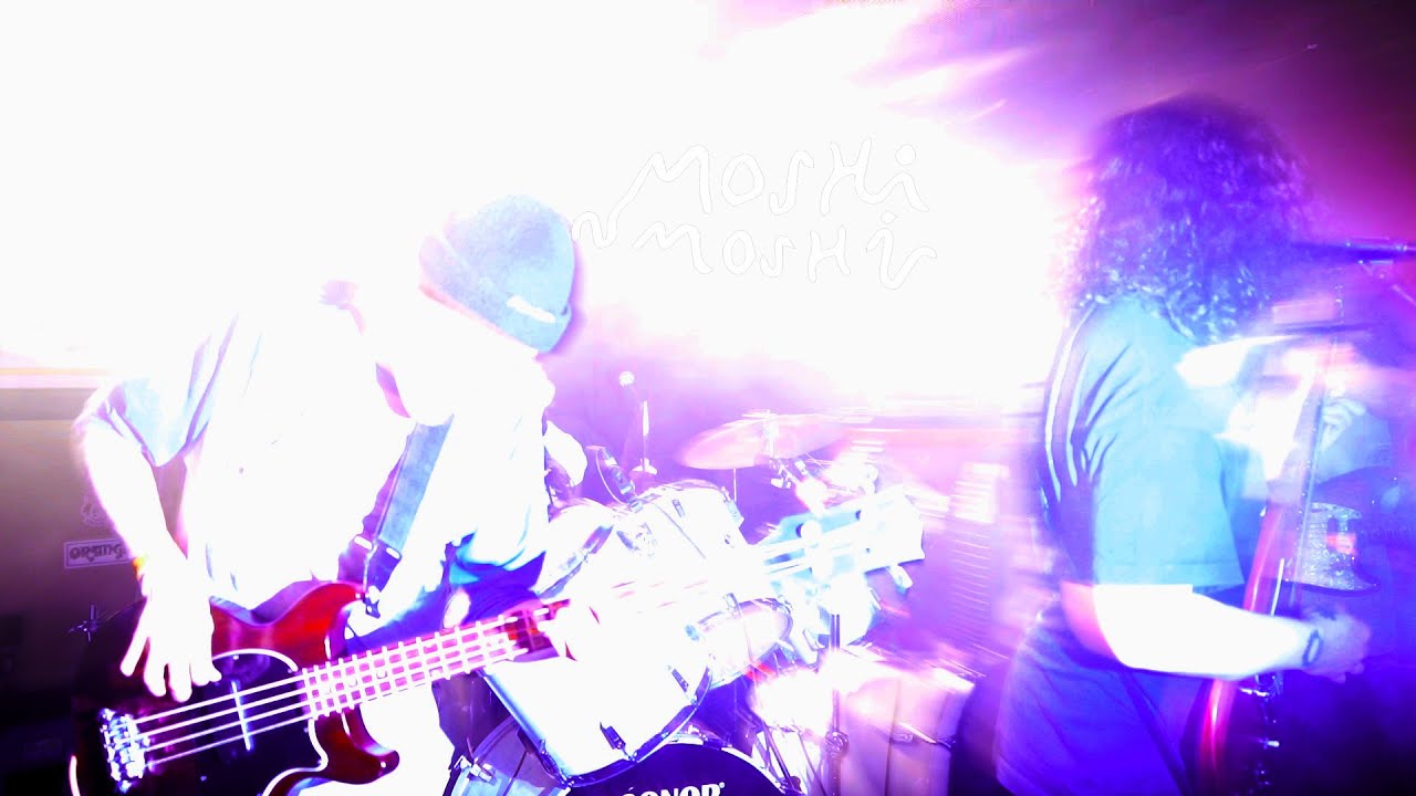 moshimoshi - live at Lepakkomies 2023