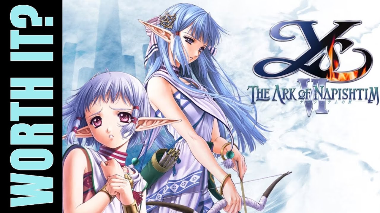 Стоит ли играть в Ys: The Ark of Napishtim сегодня? | Ретроспектива RPG