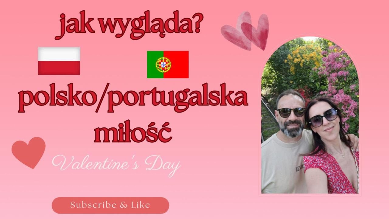 POLSKO-PORTUGALSKI ZWIĄZEK❤️ JAK BRZMI 