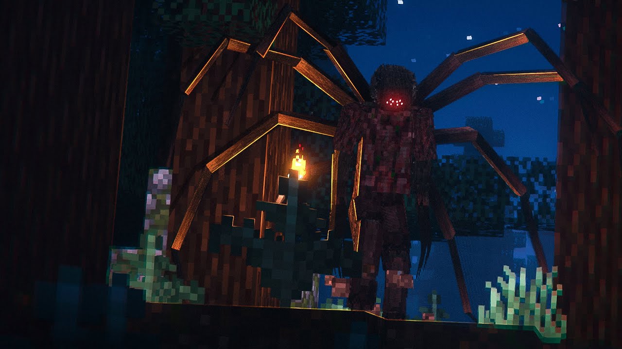 ATUALIZOU, O MOD DE TERROR QUE É OBCECADO POR VOCÊ