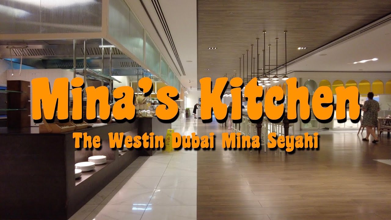 Breakfast Buffet at Mina's Kitchen