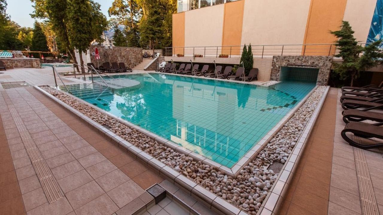 Hotel Termal, Baile Felix, Romania