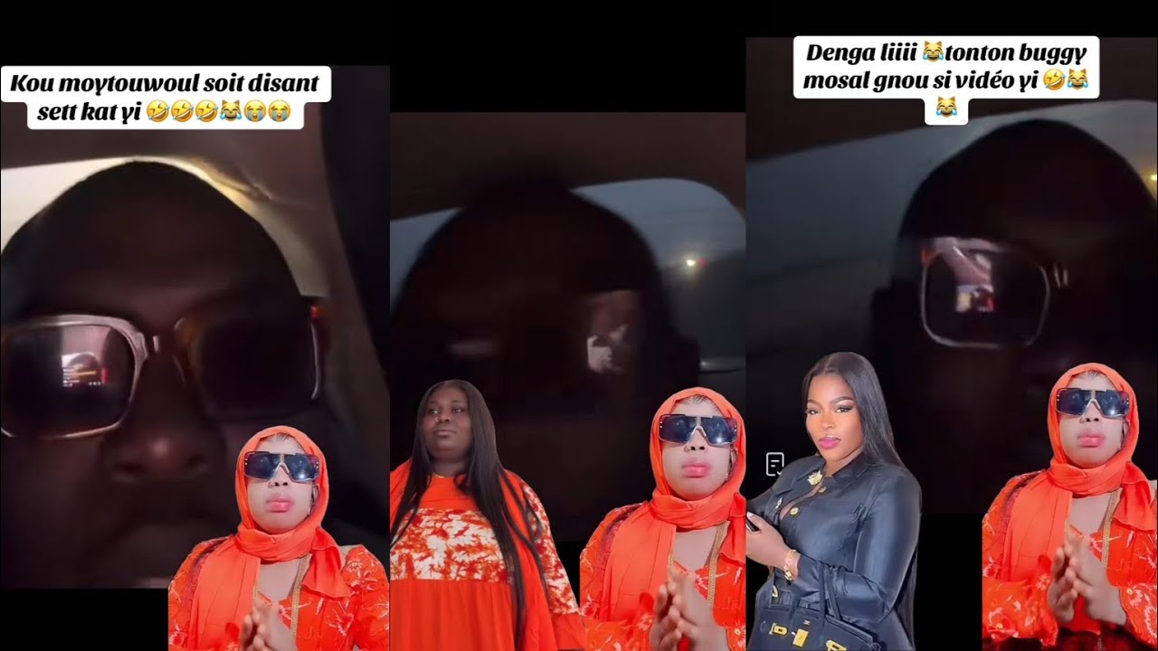 Biggy: Maman vulgaire doulkat la, 