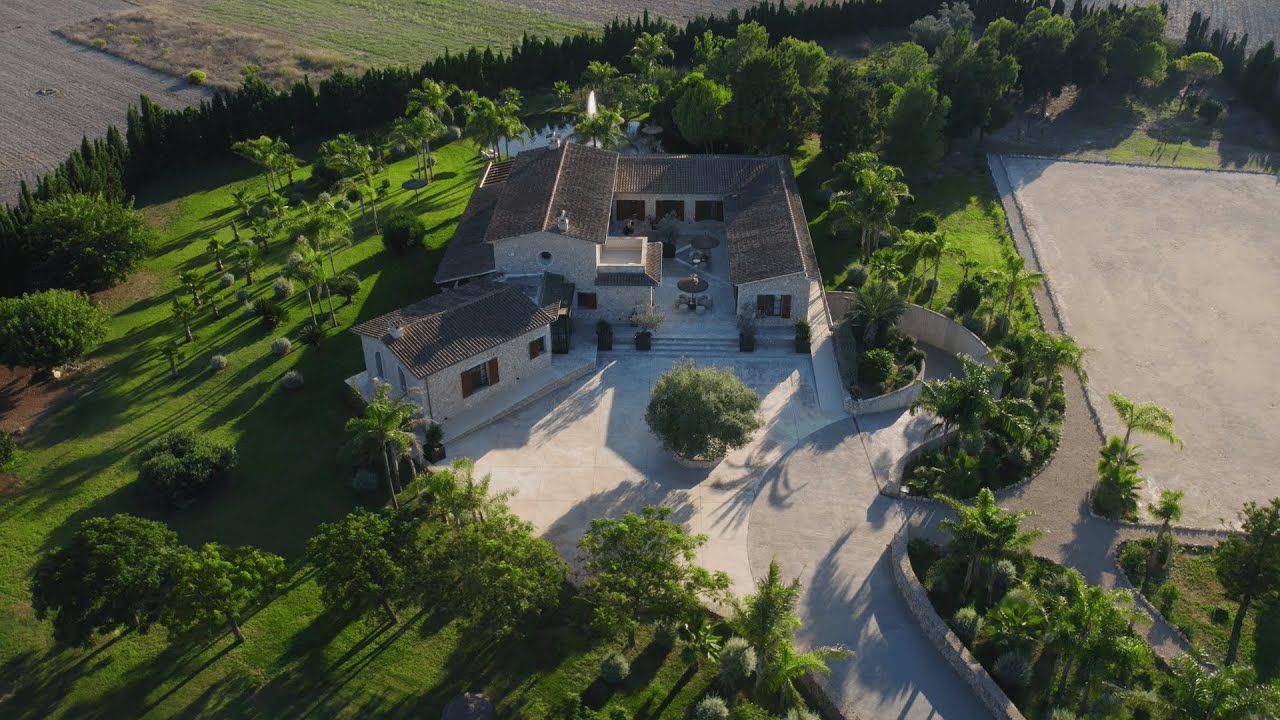 The Oasis in the middle of Mallorca - Montuiri