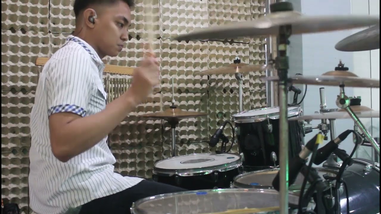This Is Our God | Hillsong Worship | Drum Cover | Art Hur TV