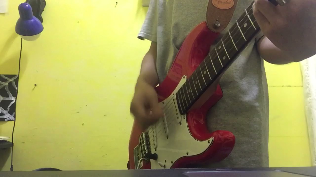 slowcore chord progression