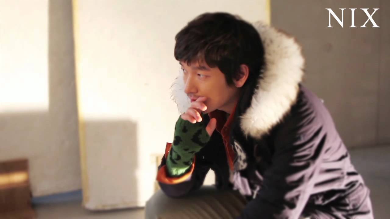 닉스 NIX 2012 조승우 이채영 겨울 영상 NIX 2012 WINTER