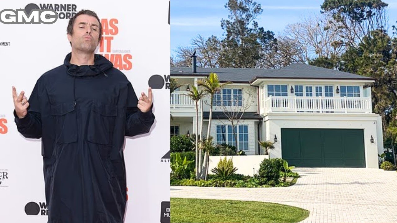 Владельцы дома были шокированы, увидев вещи, оставленные Лиамом Галлахером в арендованном звездой...