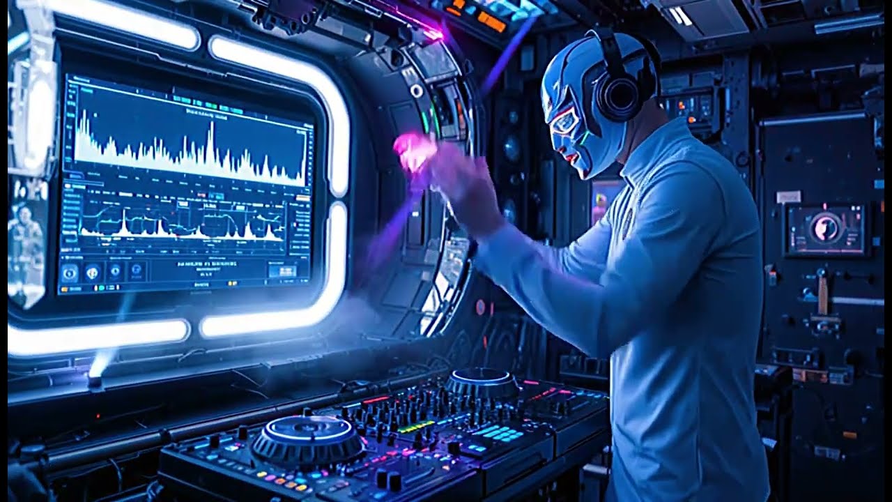 Hard & Dark Techno 2026 Mix | Intense Night Vibes