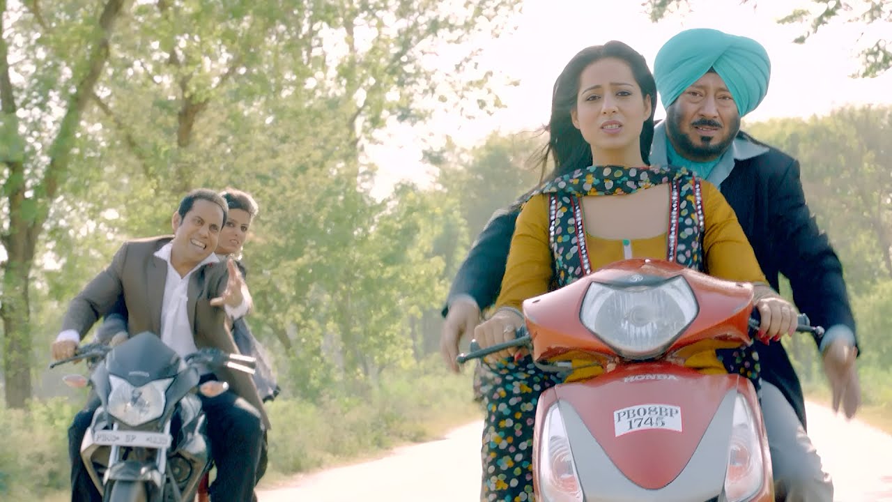 Carry On Jatta | Part 7 | Punjabi Funny Comedy | Latest Punjabi Comedy 2025 | Punjabi Movies