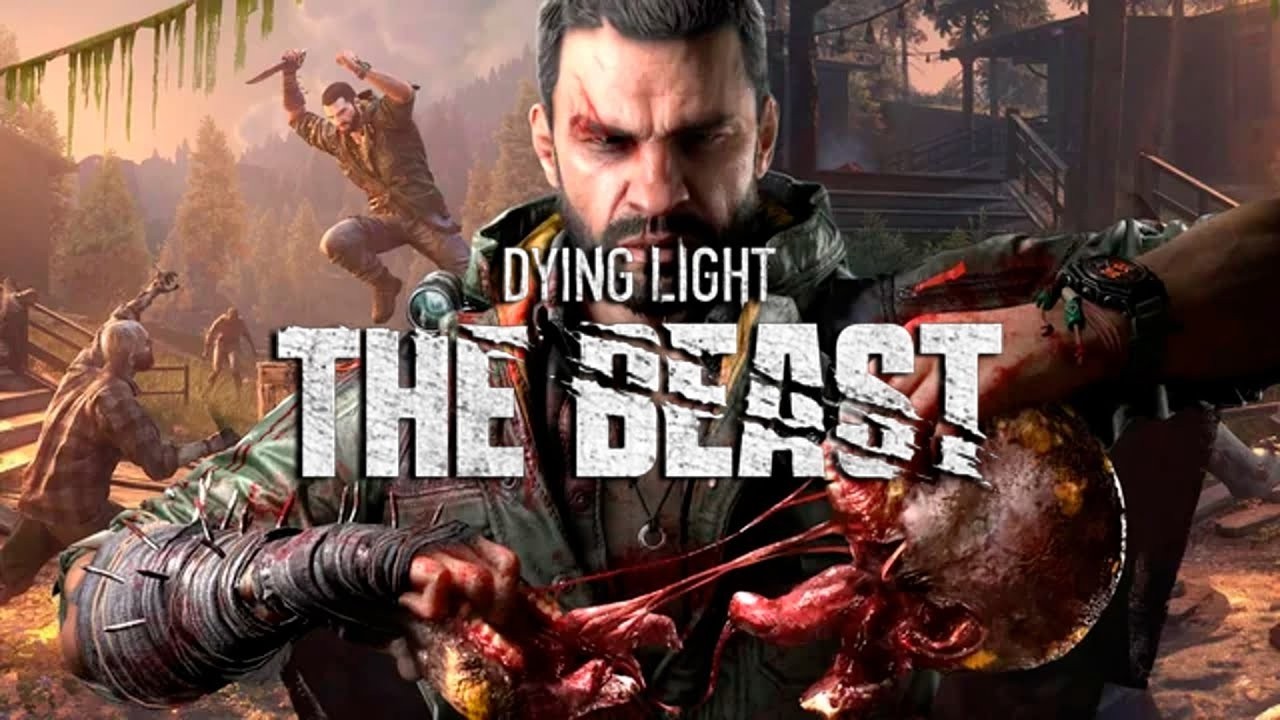Dying Light The Beast первый раз #shorts