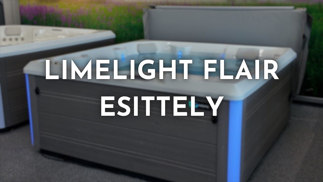 Allasesittely - Limelight Flair
